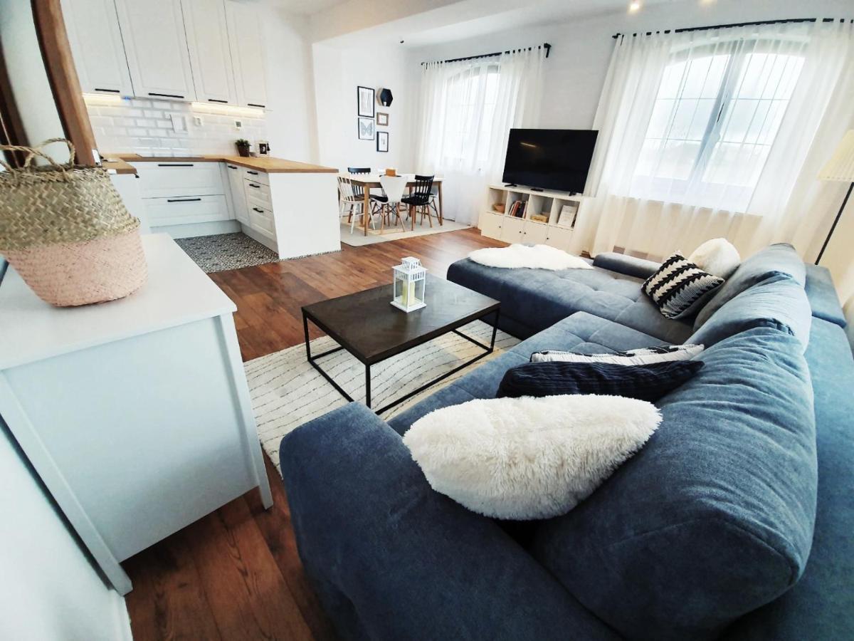 Apartman Linda - Velka Lomnica מראה חיצוני תמונה