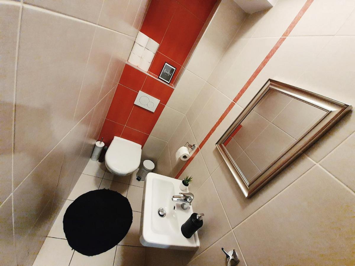 Apartman Linda - Velka Lomnica מראה חיצוני תמונה